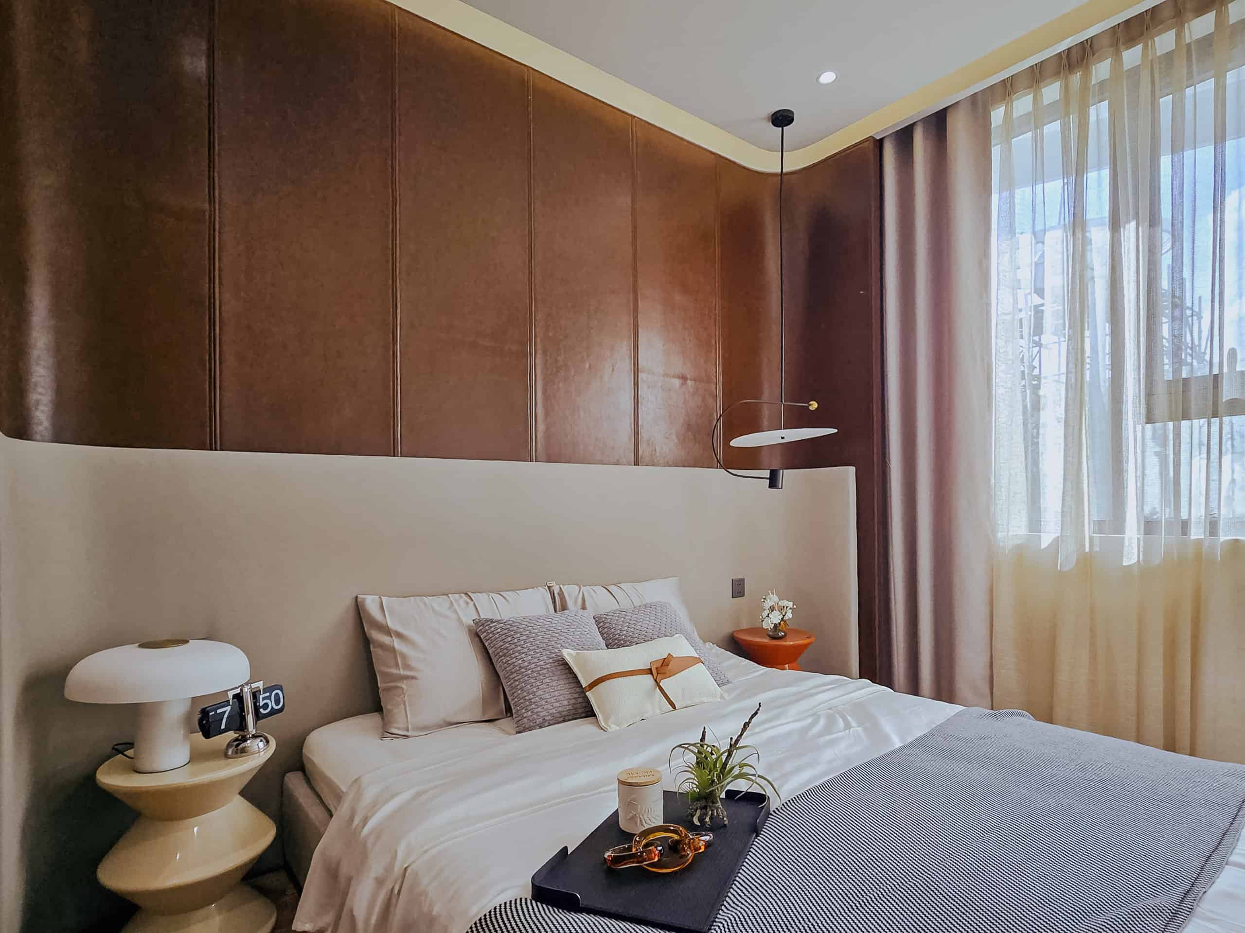 can ho 1PN tai AK Tower 8