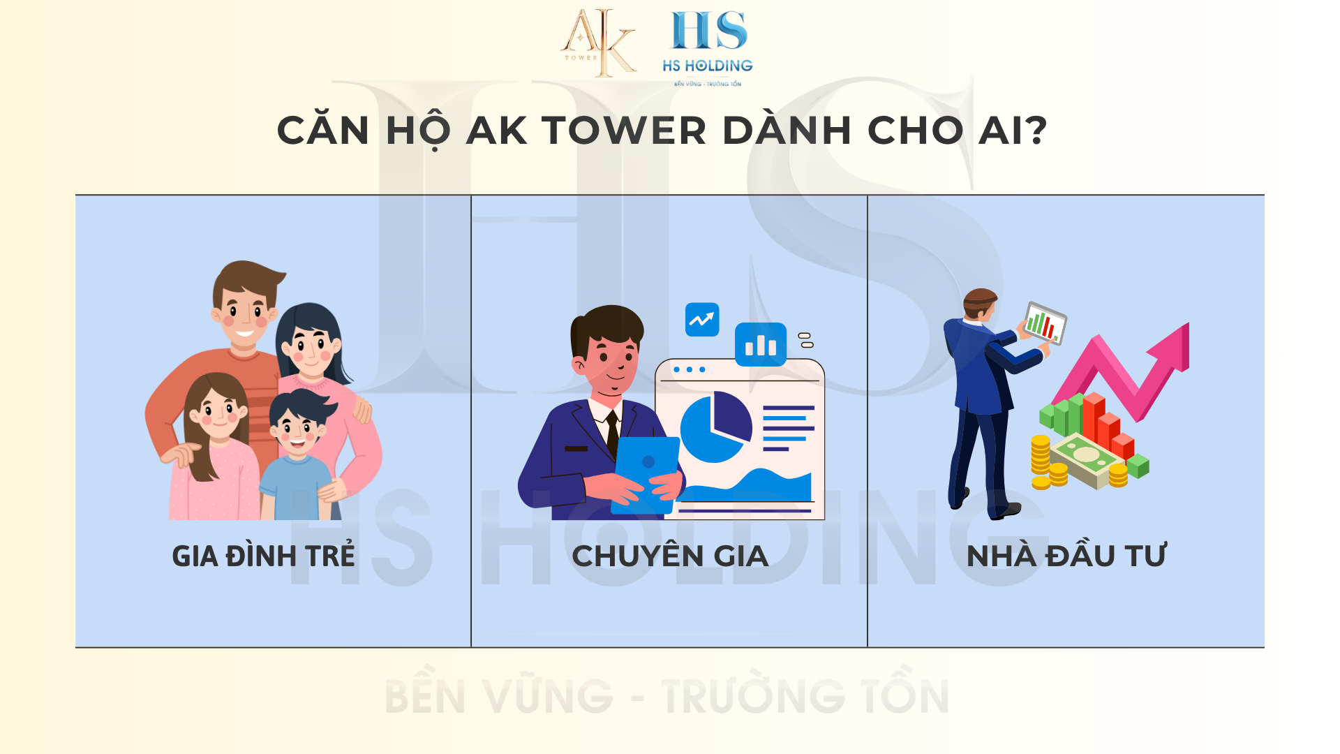 Căn hộ AK TOWER