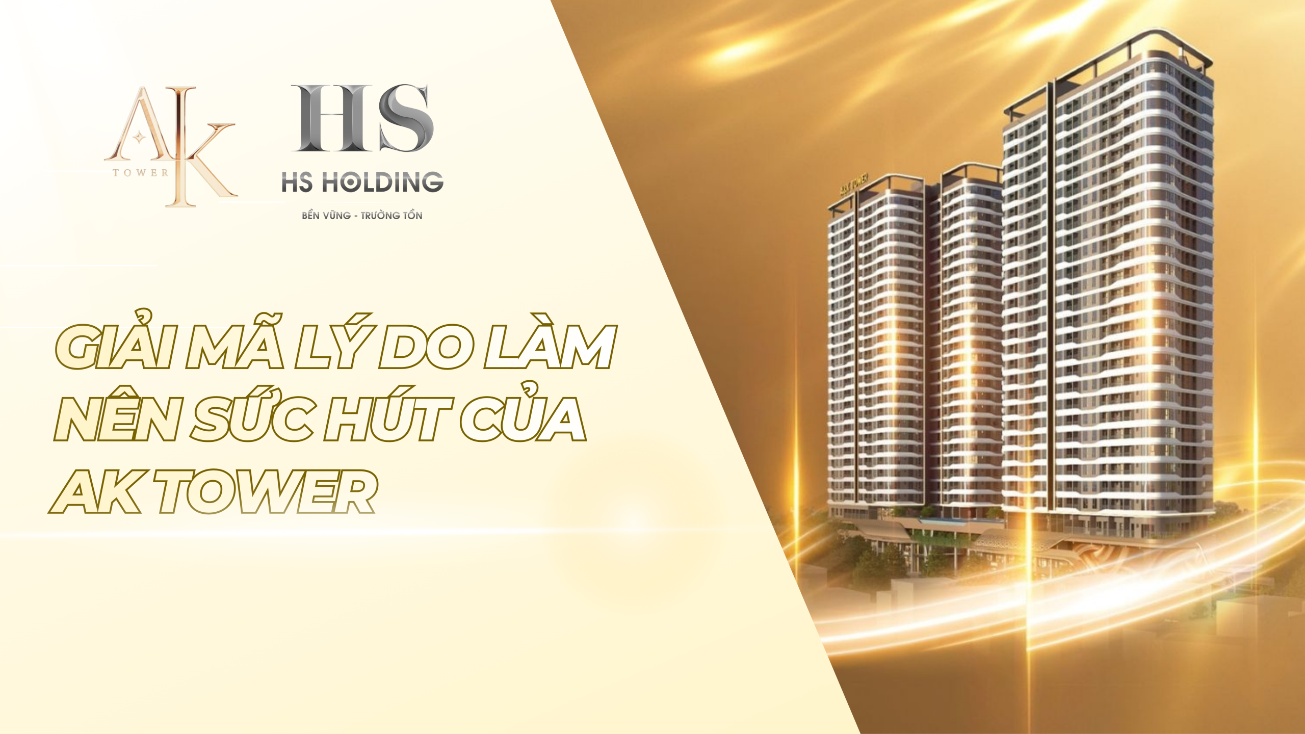 Giari ma suc hut AK TOWER HS Holding scaled